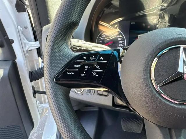 2025 Mercedes-Benz Sprinter 2500 Standard Roof 4-Cyl Diesel HO