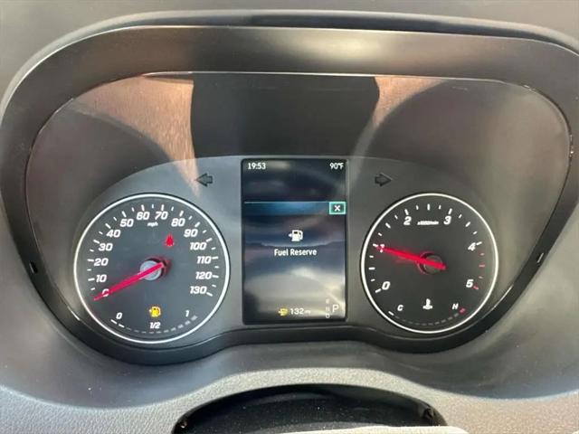 2025 Mercedes-Benz Sprinter 2500 Standard Roof 4-Cyl Diesel HO