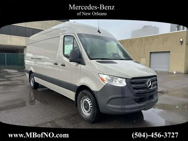 2025 Mercedes-Benz Sprinter 2500 High Roof 4-Cyl Diesel HO for sale in Metairie, LA
