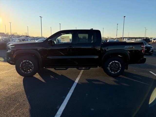 2026 Nissan Frontier Crew Cab PRO-4X 4x4