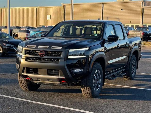 2026 Nissan Frontier Crew Cab PRO-4X 4x4