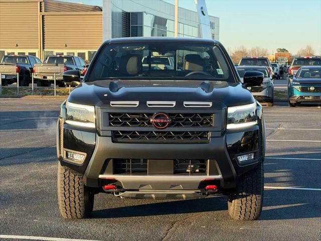 2026 Nissan Frontier Crew Cab PRO-4X 4x4