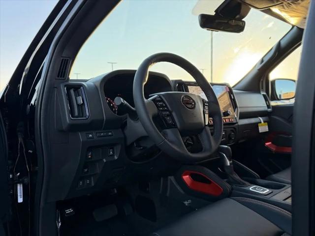 2026 Nissan Frontier Crew Cab PRO-4X 4x4
