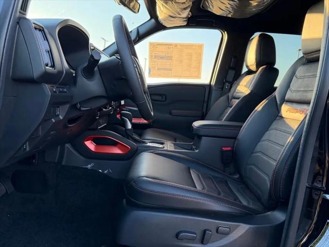 2026 Nissan Frontier Crew Cab PRO-4X 4x4