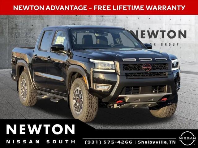 2026 Nissan Frontier Crew Cab PRO-4X 4x4 for sale in Shelbyville, TN