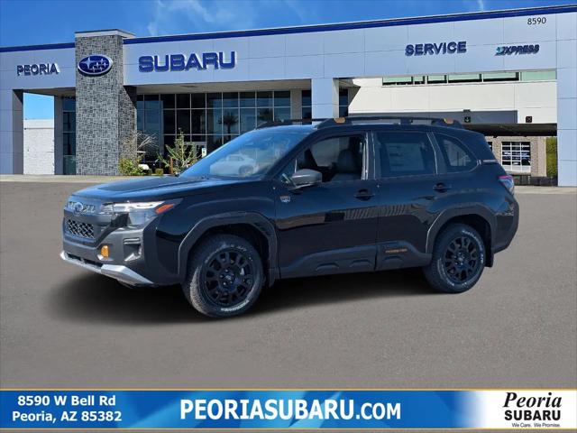 2026 Subaru Forester Wilderness for sale in Peoria, AZ