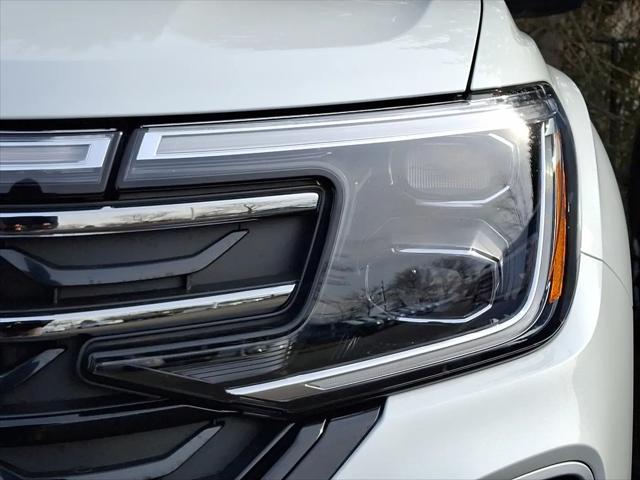 2026 Volkswagen Atlas Peak Edition