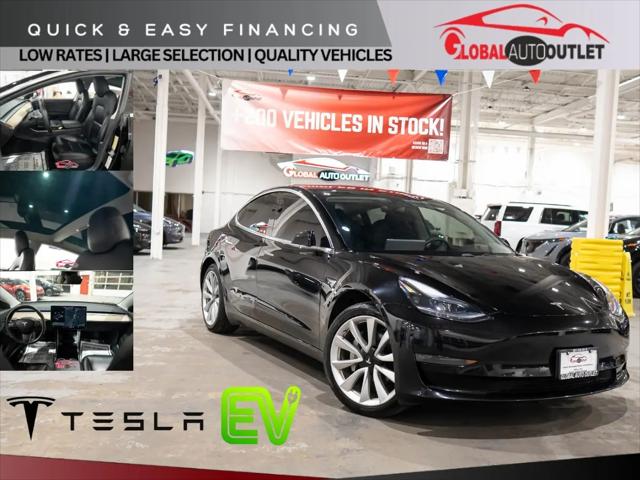2019 Tesla Model 3 Long Range for sale in Temple Hills, MD