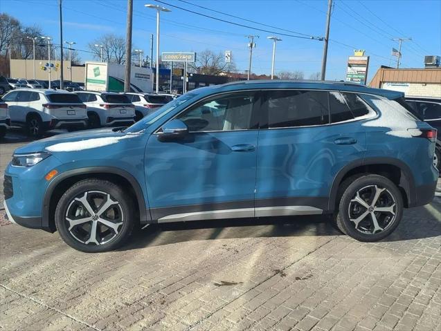 2026 Volkswagen Tiguan SE