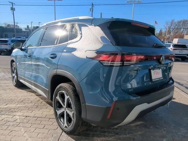 2026 Volkswagen Tiguan SE