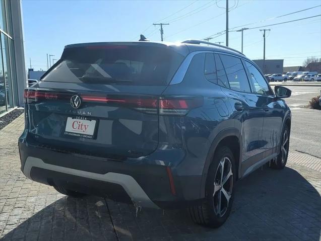 2026 Volkswagen Tiguan SE