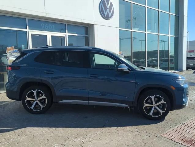 2026 Volkswagen Tiguan SE