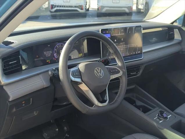 2026 Volkswagen Tiguan SE