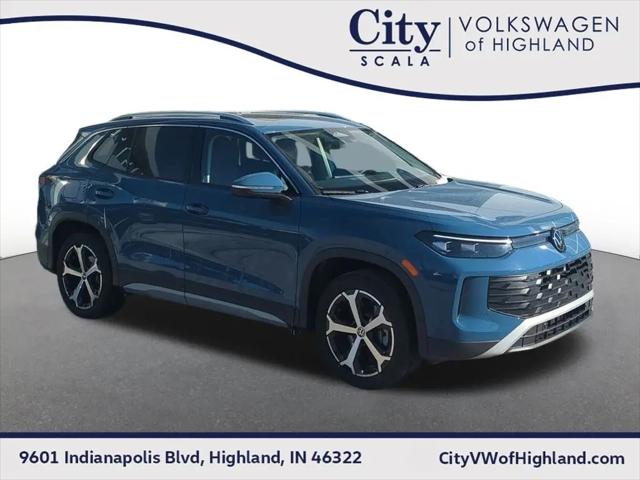 2026 Volkswagen Tiguan SE for sale in Highland, IN