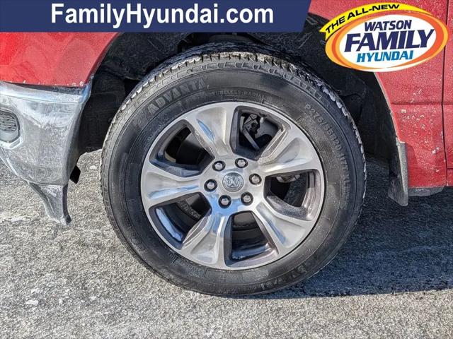 2024 Ram 1500 Laramie Crew Cab 4x2 5'7" Box