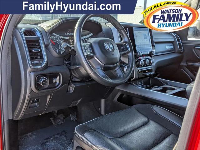 2024 Ram 1500 Laramie Crew Cab 4x2 5'7" Box