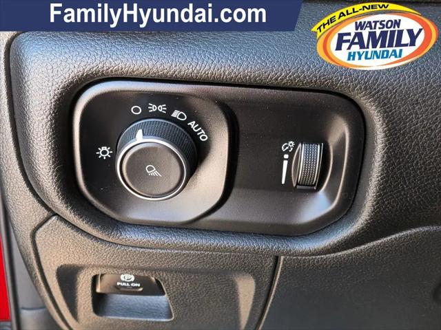 2024 Ram 1500 Laramie Crew Cab 4x2 5'7" Box