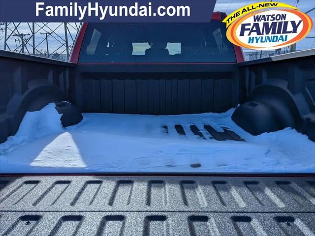 2024 Ram 1500 Laramie Crew Cab 4x2 5'7" Box