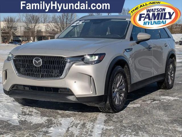 2025 Mazda X-90 3.3 Turbo Preferred Package