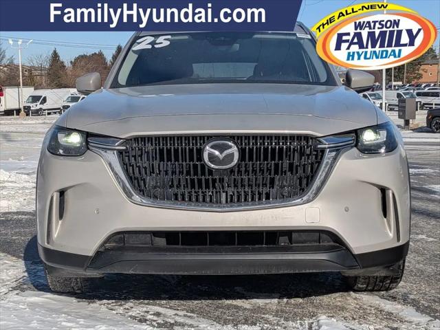 2025 Mazda X-90 3.3 Turbo Preferred Package