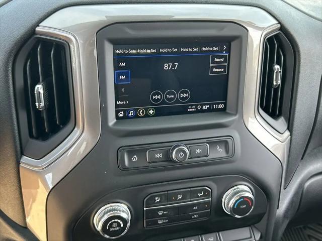 2026 GMC Sierra 3500HD Pro