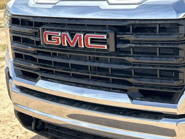 2026 GMC Sierra 3500HD Pro