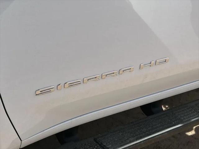 2026 GMC Sierra 3500HD Pro