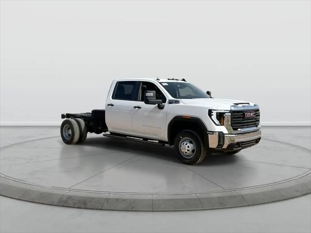 2026 GMC Sierra 3500HD Pro