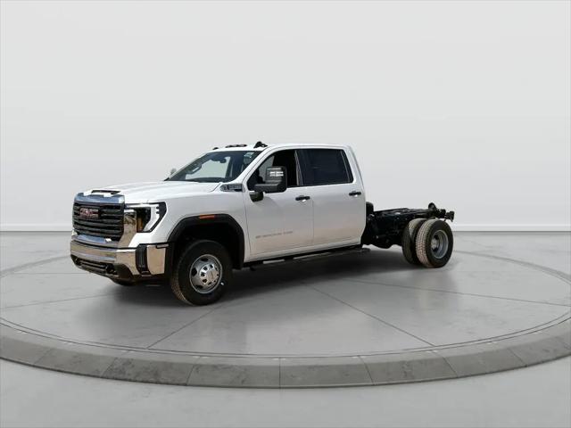 2026 GMC Sierra 3500HD Pro