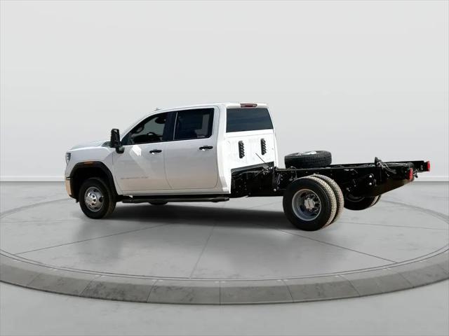 2026 GMC Sierra 3500HD Pro