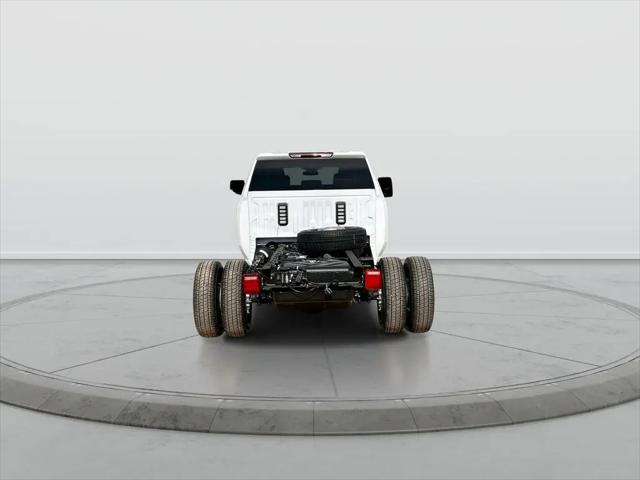 2026 GMC Sierra 3500HD Pro