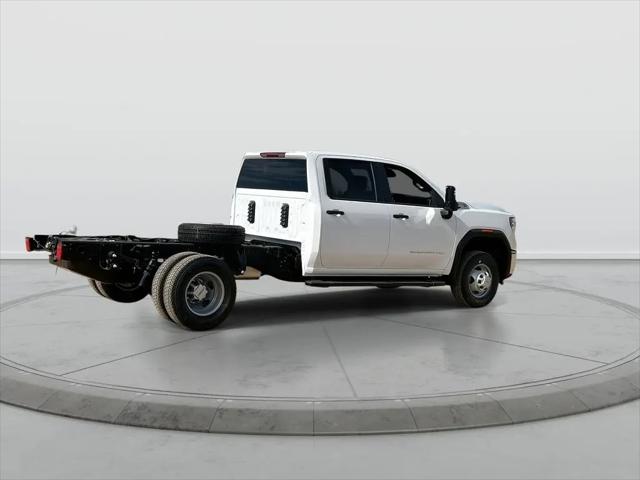 2026 GMC Sierra 3500HD Pro