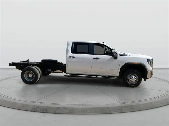 2026 GMC Sierra 3500HD Pro