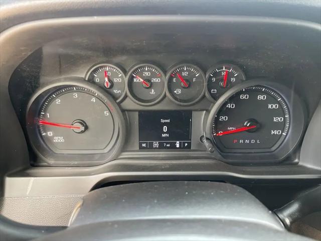 2026 GMC Sierra 2500HD Crew Cab, Standard Bed, Pro, 4WD