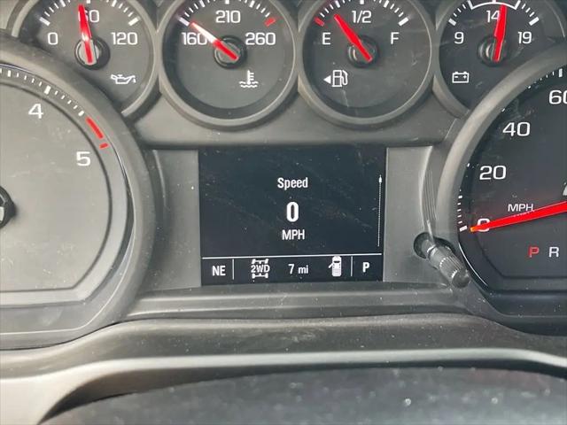 2026 GMC Sierra 2500HD Crew Cab, Standard Bed, Pro, 4WD