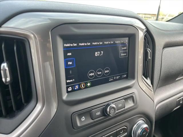 2026 GMC Sierra 2500HD Crew Cab, Standard Bed, Pro, 4WD