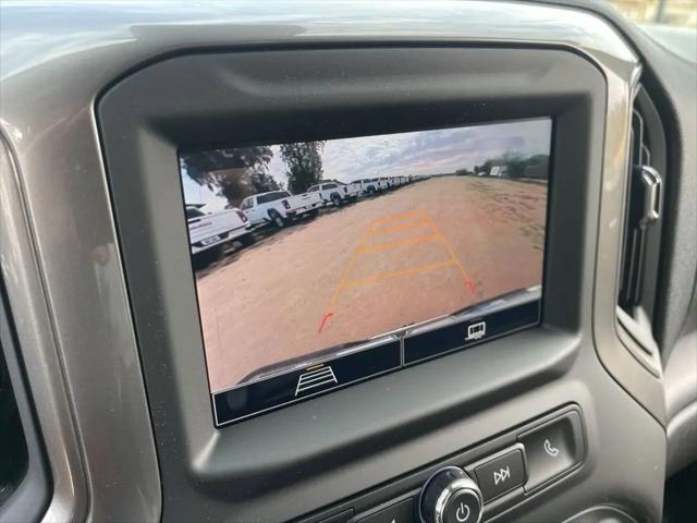 2026 GMC Sierra 2500HD Crew Cab, Standard Bed, Pro, 4WD