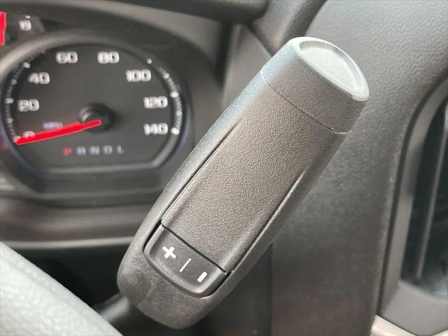2026 GMC Sierra 2500HD Crew Cab, Standard Bed, Pro, 4WD