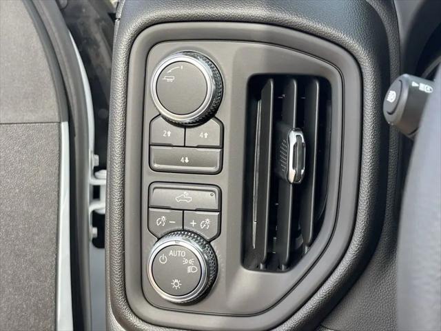 2026 GMC Sierra 2500HD Crew Cab, Standard Bed, Pro, 4WD