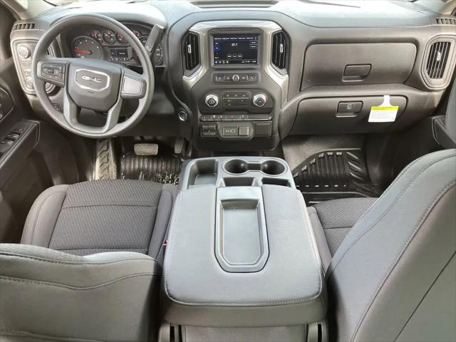 2026 GMC Sierra 2500HD Crew Cab, Standard Bed, Pro, 4WD