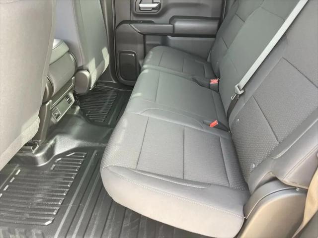 2026 GMC Sierra 2500HD Crew Cab, Standard Bed, Pro, 4WD