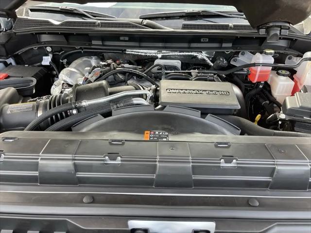 2026 GMC Sierra 2500HD Crew Cab, Standard Bed, Pro, 4WD