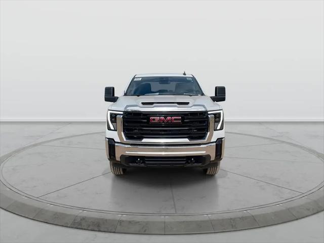 2026 GMC Sierra 2500HD Crew Cab, Standard Bed, Pro, 4WD