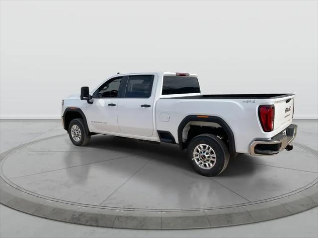 2026 GMC Sierra 2500HD Crew Cab, Standard Bed, Pro, 4WD