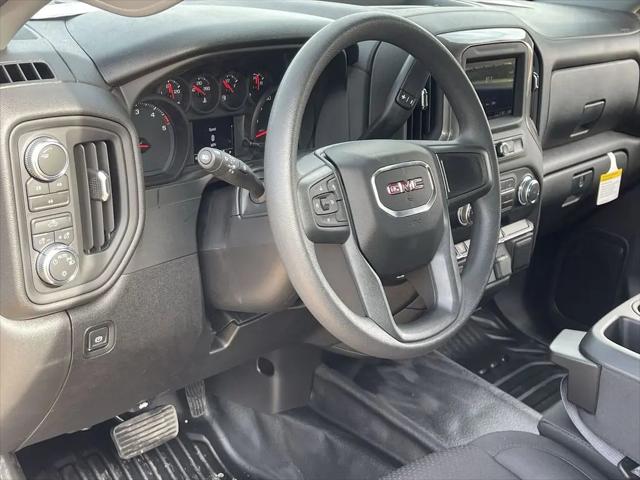 2026 GMC Sierra 2500HD Crew Cab, Standard Bed, Pro, 4WD