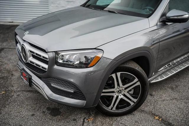 2023 Mercedes-Benz GLS GLS 450 4MATIC