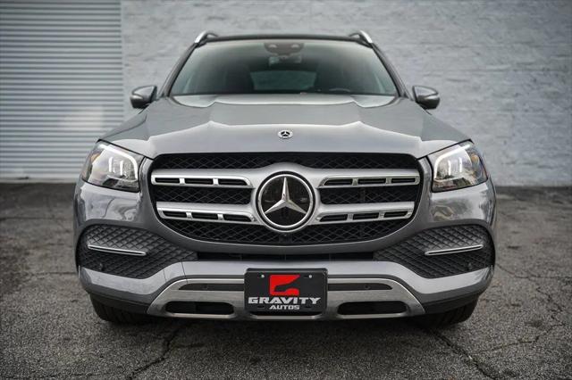 2023 Mercedes-Benz GLS GLS 450 4MATIC