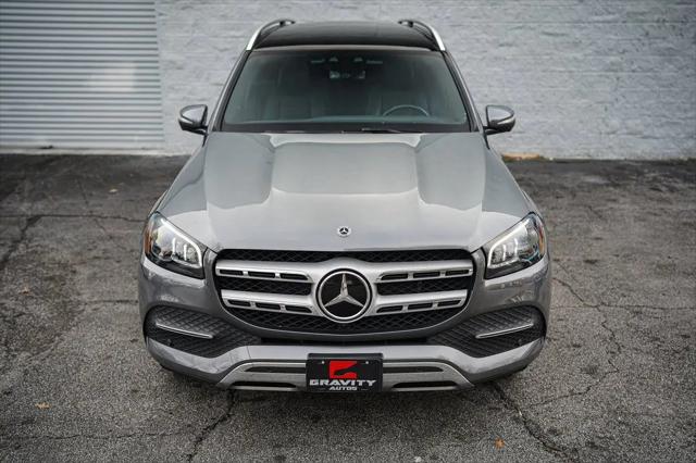 2023 Mercedes-Benz GLS GLS 450 4MATIC