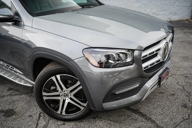 2023 Mercedes-Benz GLS GLS 450 4MATIC