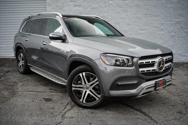2023 Mercedes-Benz GLS GLS 450 4MATIC